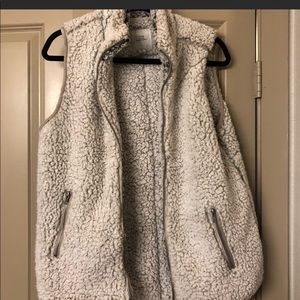 Thread & Supply Sherpa Vest